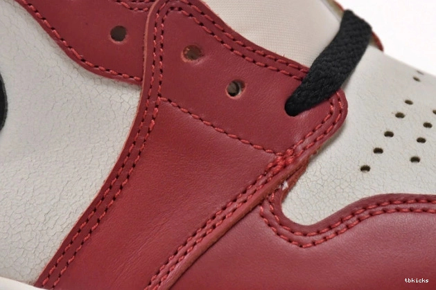 Reps TBK Found DZ5485-612 Jordan OG and Lost Retro 1 Chicago High 0716
